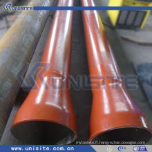 Tubes en acier structurels de construction de navires (USC-4-007)